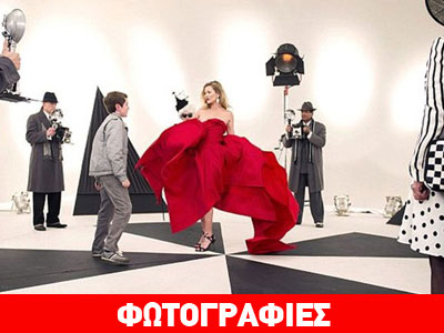 Kate Moss: Δείτε την πιο εντυπωσιακή από ποτέ! Kate Moss: Δείτε την πιο εντυπωσιακή από ποτέ!